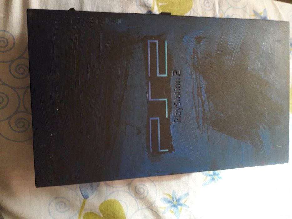 Vând PS 2 9 JOCURI