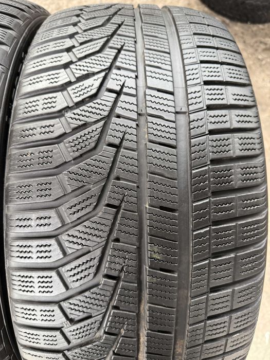 2x Anvelope Iarna 265/40 R21 - Hankook Winter I"Cept Evo 2 Suv