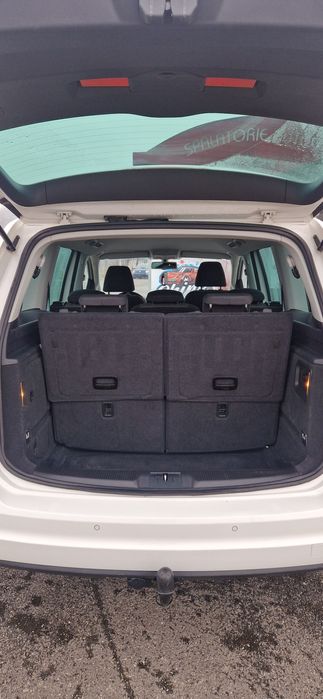 Vw Sharan 2011 Limited Edition