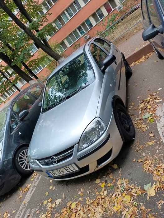 Opel Corsa C 2004