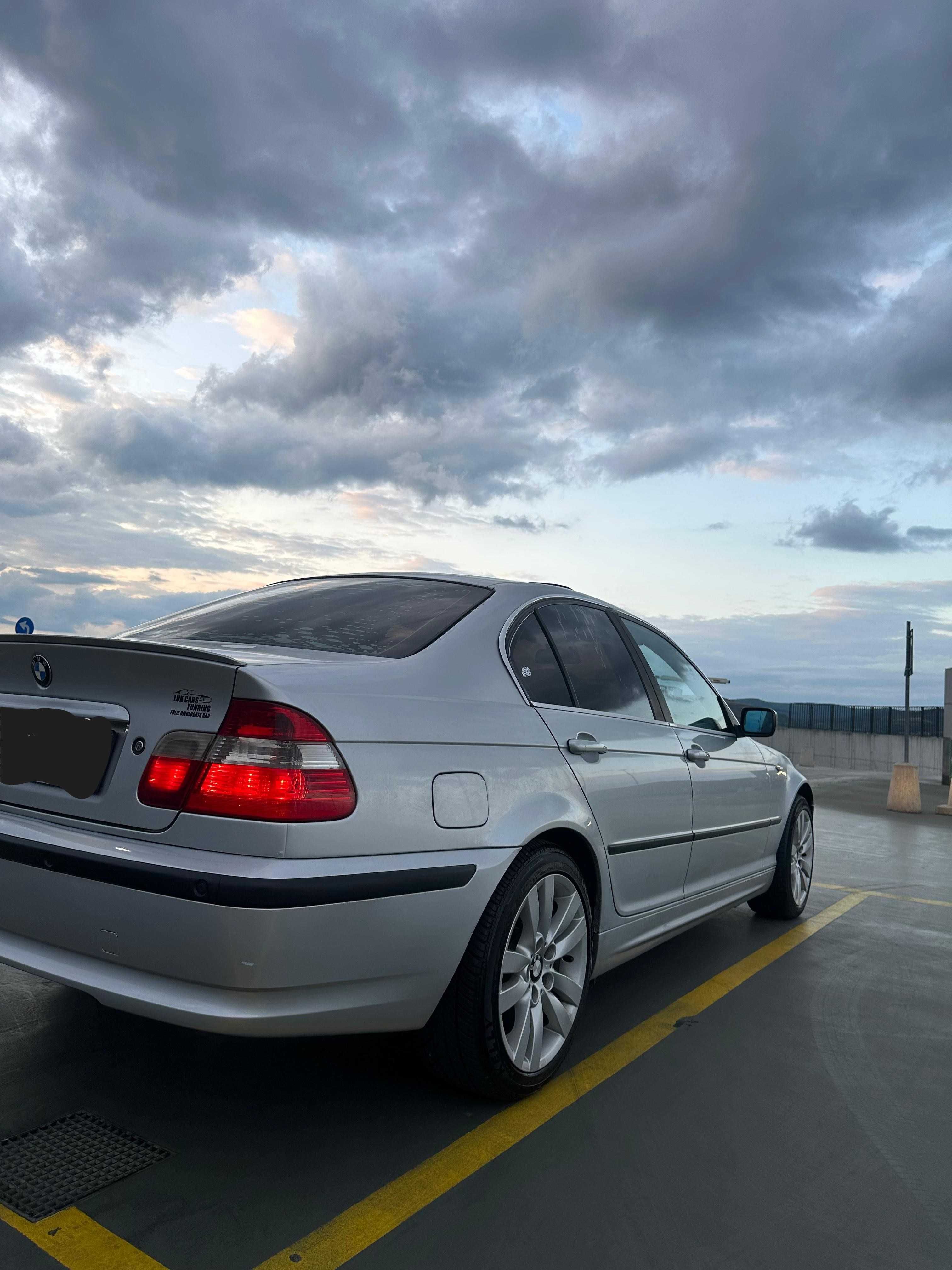 BMW E46 320D 150CP EURO 4