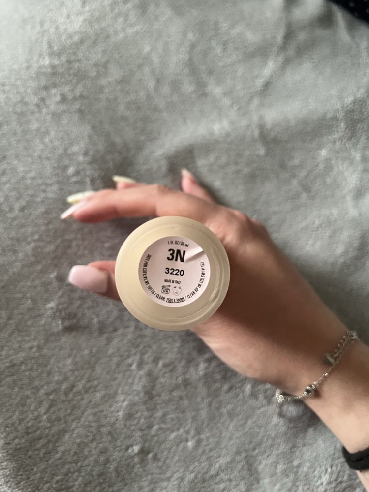 Фон дьо тен Kylie cosmetics