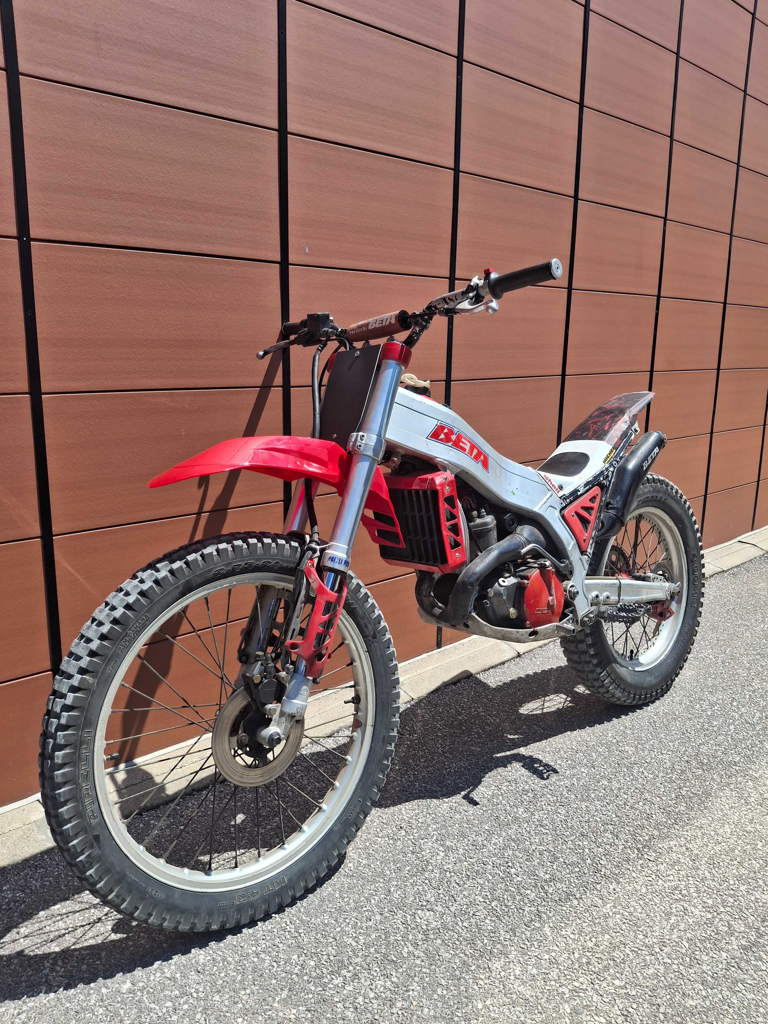 Крос BETA techno 350