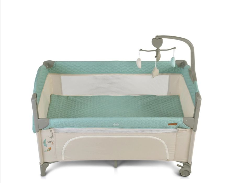 Нова детска кошара Cangaroo  и нов  матрак