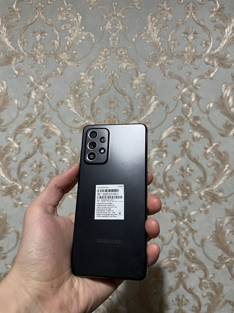 Samsung Galaxy A52