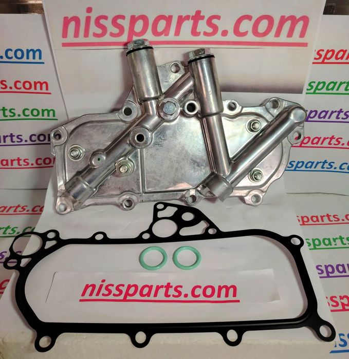 Termoflot racitor ulei Nissan Atleon Cabstar L35 Eco-T100 Trade Piese 21305G2400 2130569T62 2130569T63 2130569T0A 2130569T02 213050F000 213057T402 2130554T00 2130569T00