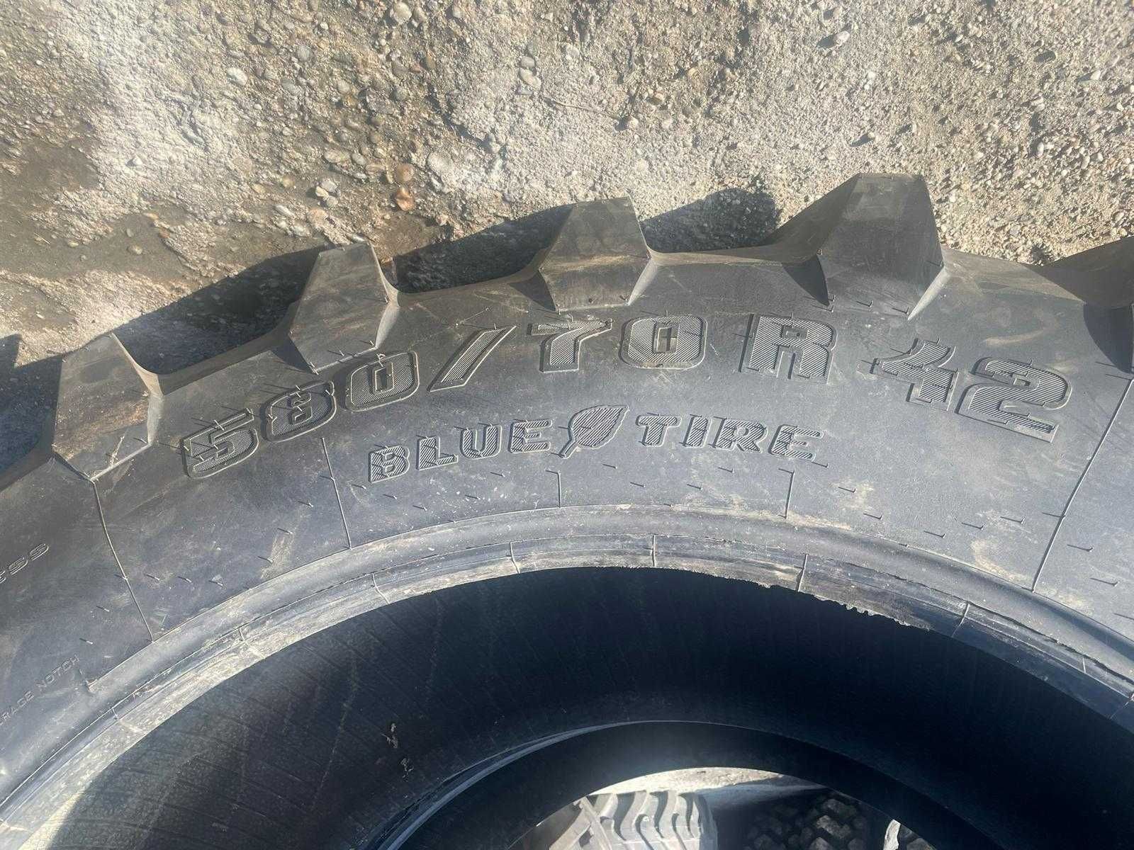 TRELLEborg 580/70r42 anvelopa agricole pt tractor cauciucuri