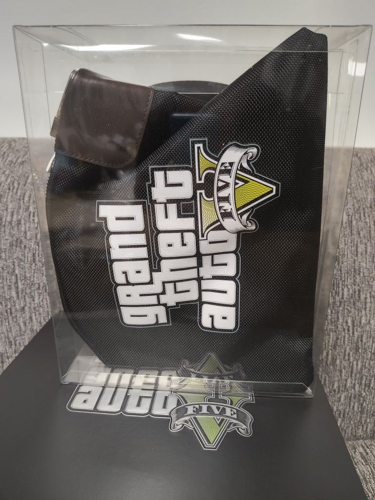 GTA 5 Collectors edition Box PS4