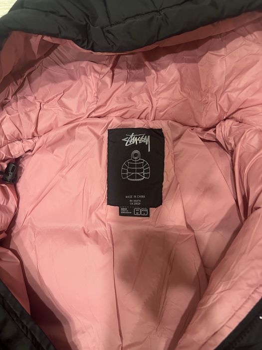 Stussy Puffer Jacket