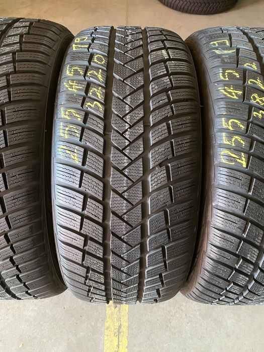 Anvelope iarna 255/45/19 Vredestein Wintrac Pro 255 45 19 R19