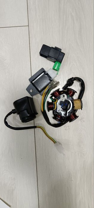 Instalație electrica Scuter/Atv 50-125 cc