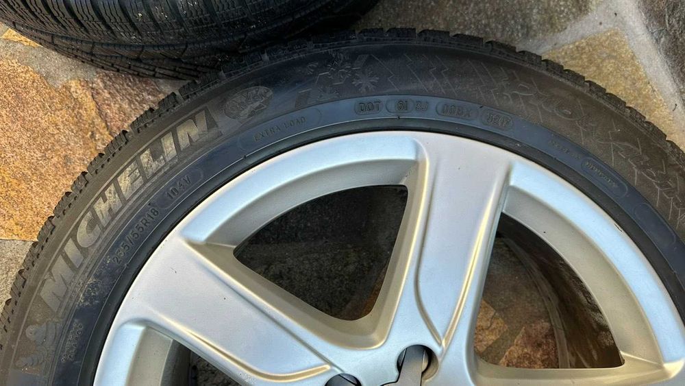 Джанти 18' 5х112 за Audi, VW и други