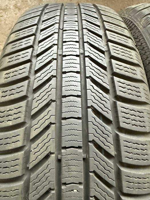 2x Anvelope Iarna 215/55 R17 - Continental Winter Contact TS870P
