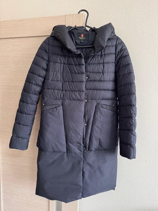 Продам зимнию куртку торг есть