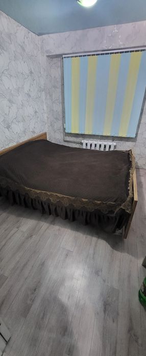 Продам спальную кровать