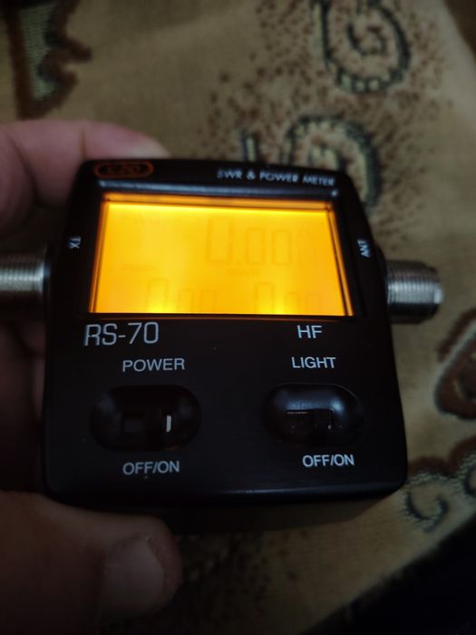 Power-SWR K-PO 70