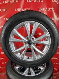 Roti Jante + Anvelope - 5x112 18'' OEM AUDI Q3 NOI DOT 2020 235/55/18