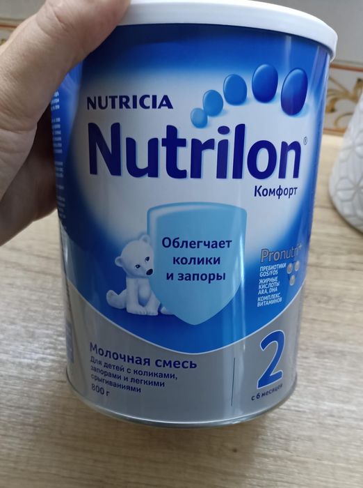 Продам детскую смесь