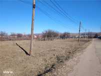 Teren intravilan, cu suprafata de 1900m, parcelabil, situat intr-o zon