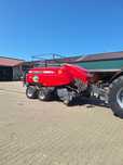 Balotiera presă baloti mari Massey ferguson  Claas Krone