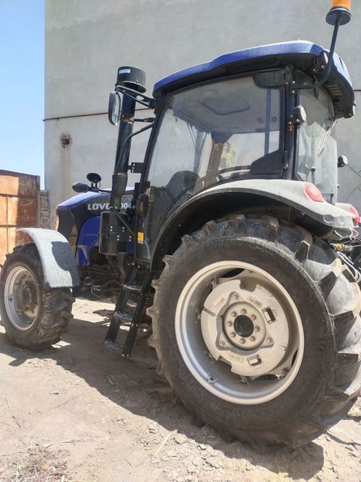 Yangi traktor Lovol 904