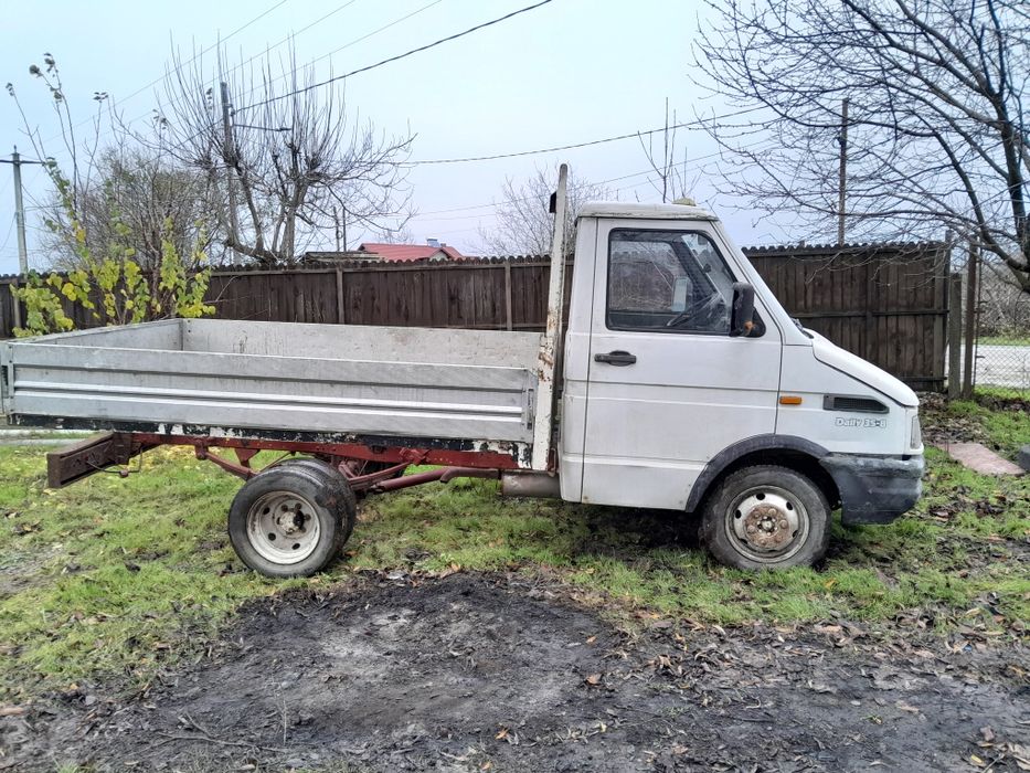Iveco Daily 3.5 t