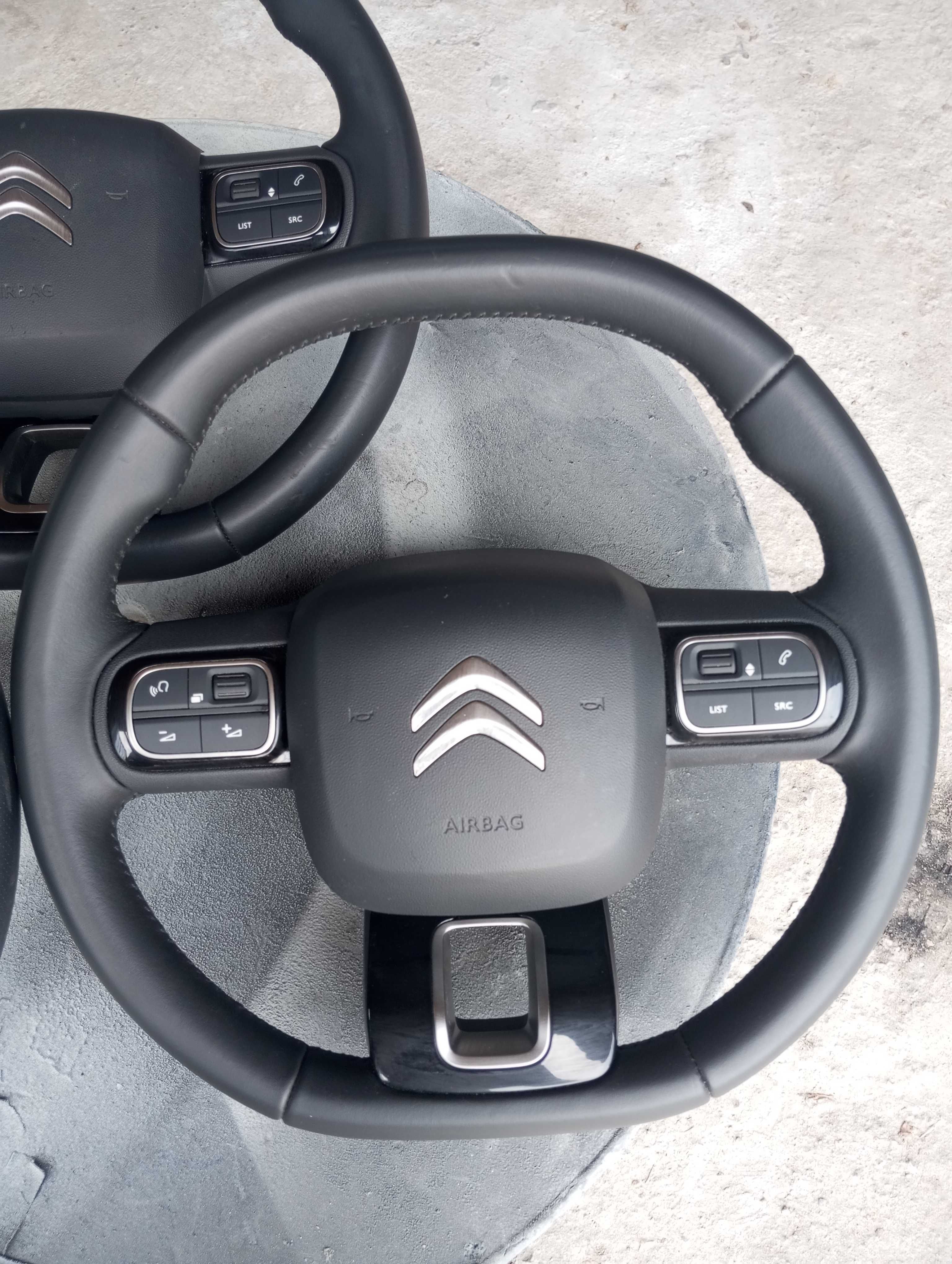 Волан аербег ситроен ц3,ц5,берлинго airbag citroen c3,c5,berlingo