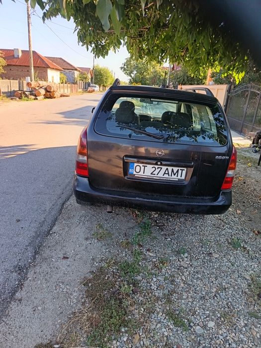 Opel Astra G caravan