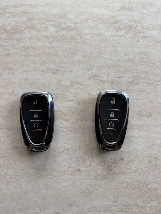 Ключ за Chevrolet