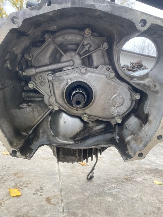 Автоматична скоростна кутия Subaru Forester SJ