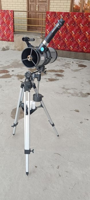 Teleskop sotiladi obektiv 114/1000mm