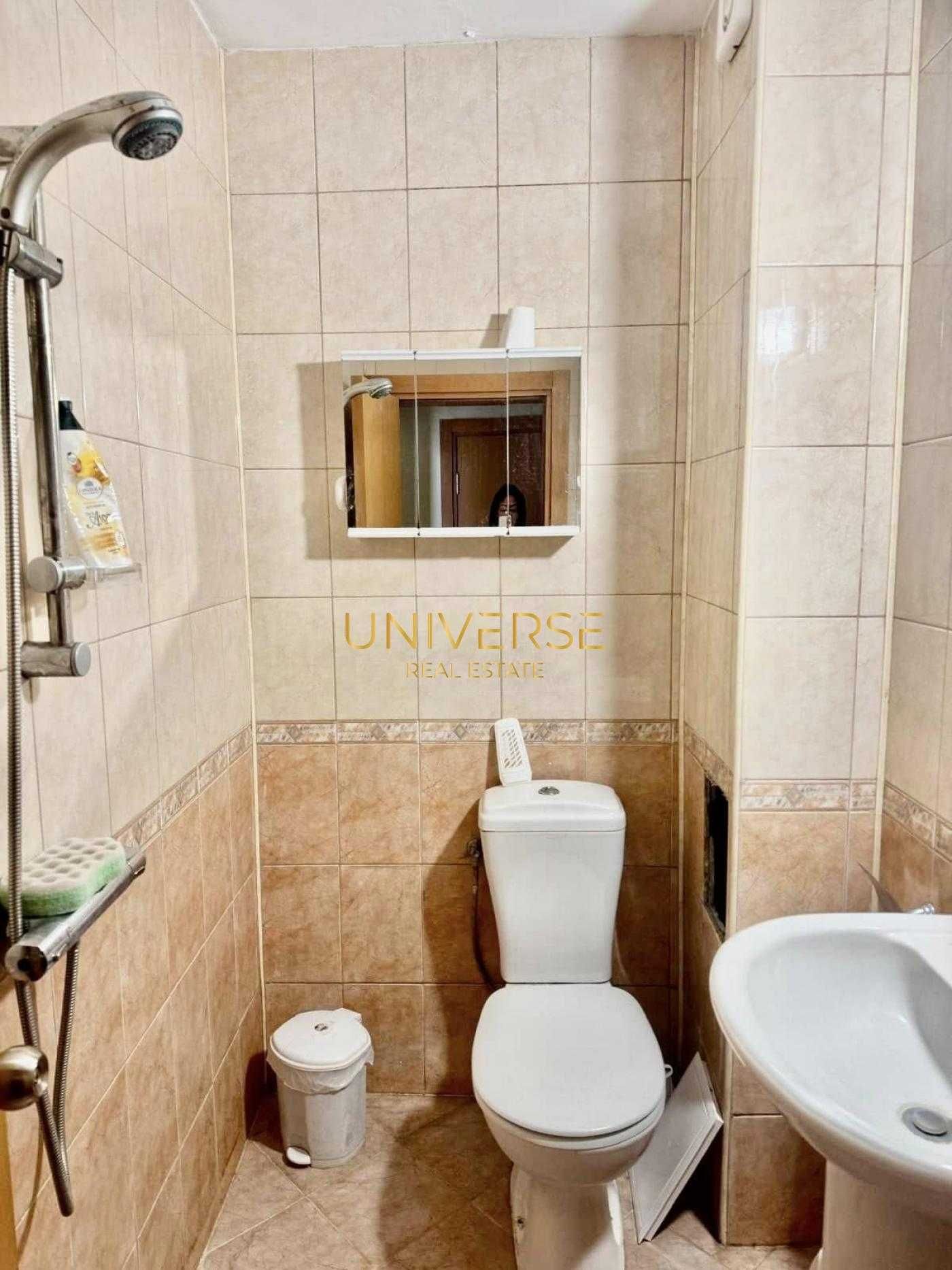 Апартамент 1+1 в Свети Влас, кв. Инцараки, без такса поддръжка. #4183.