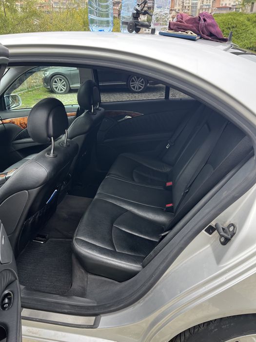 Mercedes-Benz E280