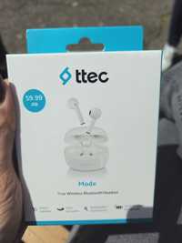 Безжични слушалки Ttec