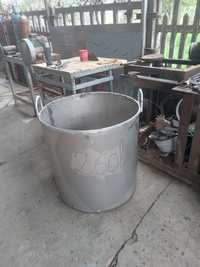 Vand cazan inox 260l 1,5mm