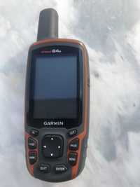 Навигация Garmin GPSMAP 64S, Гармин ГПСМАП 64С с БГ карта