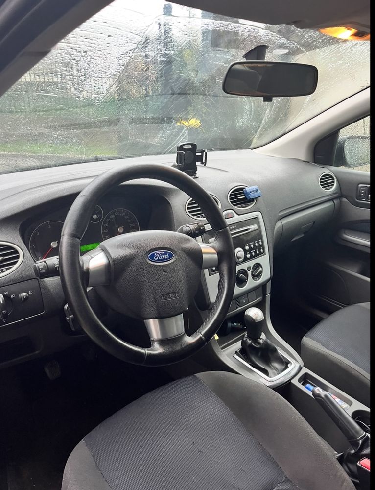 Регистриран, обслужен Ford Focus