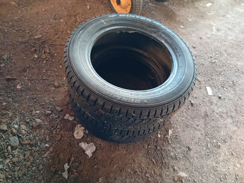 продам зимние шины