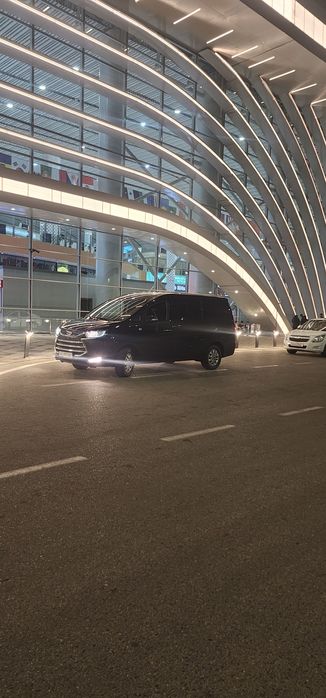 Транспортные услуги по Узбекистану:

* Встреча и сопровождение в аэроп