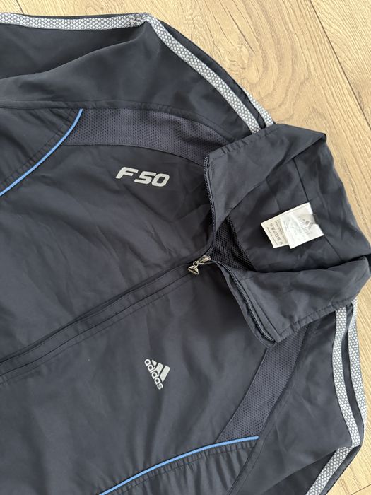 Geaca ADIDAS F50 Albastru Inchis Barbati | Marime M