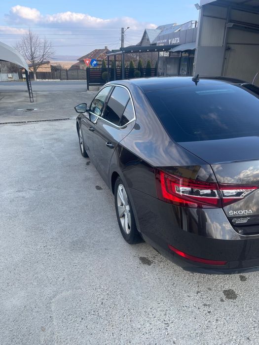 Skoda Superb 2.0 tdi 2016