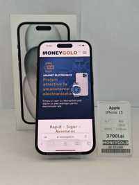 Telefon Apple iPhone 15 MoneyGold AE.025488