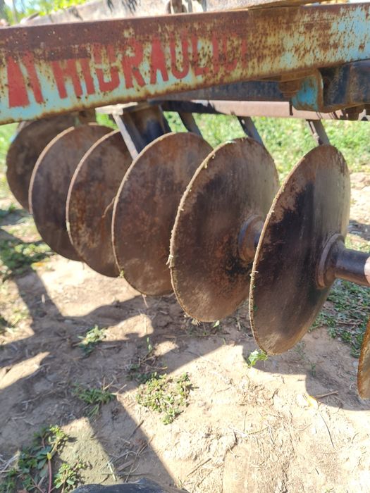 Vând disc gd 2,5 mecanica ceahlau