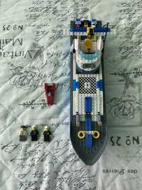 Lego 7287 Police boat