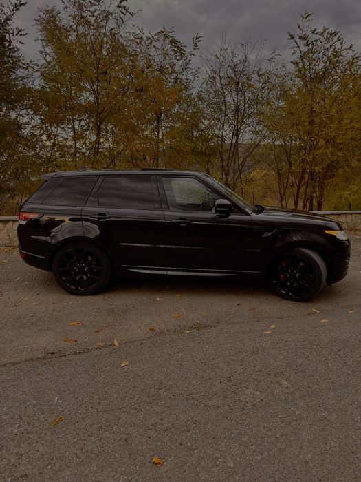 Range Rover Sport 3.0 SDV6 306 CP Autobiography Dynamic