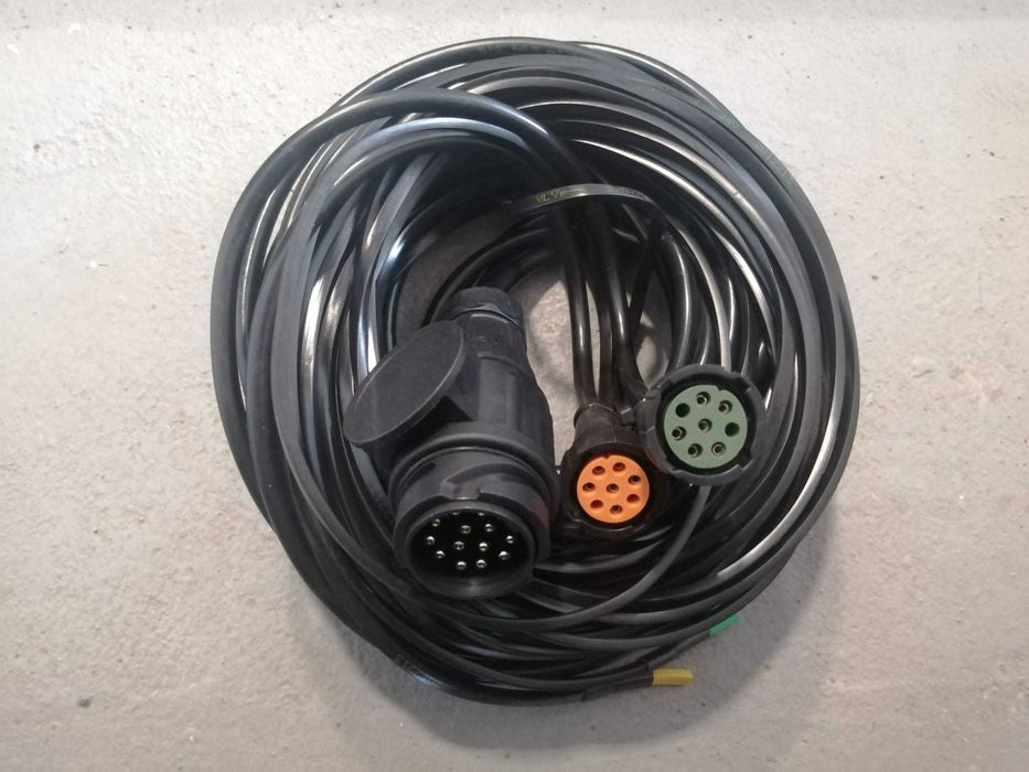 Instalatie Electrica Platforme Cu 13 Pini