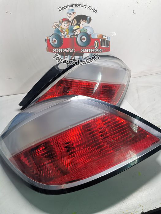 Stop Opel astra H hatchback tripla lampa spate stanga dreapta