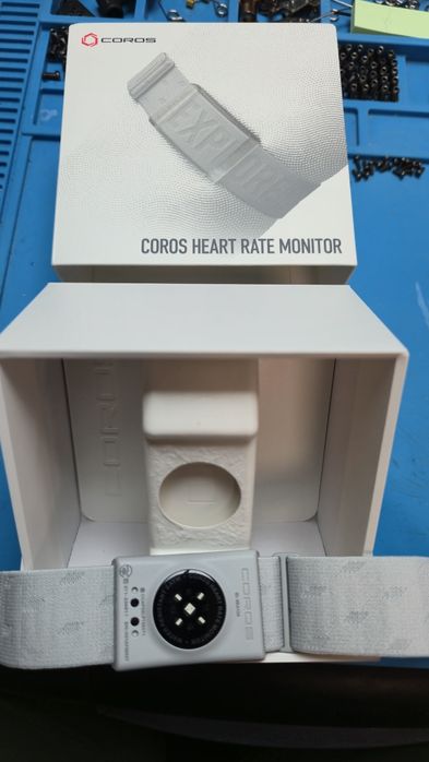 Curea Coros harta rate monitor