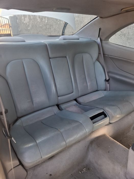 Салон w208,clk,цлк