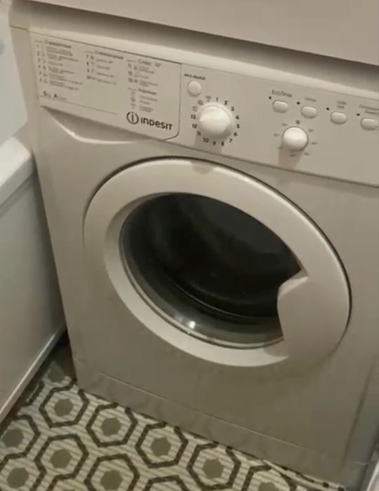 стиральная машина - indesit